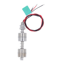 Doppelball-Schwimmersensor Edelstahl 100mm 0-220V