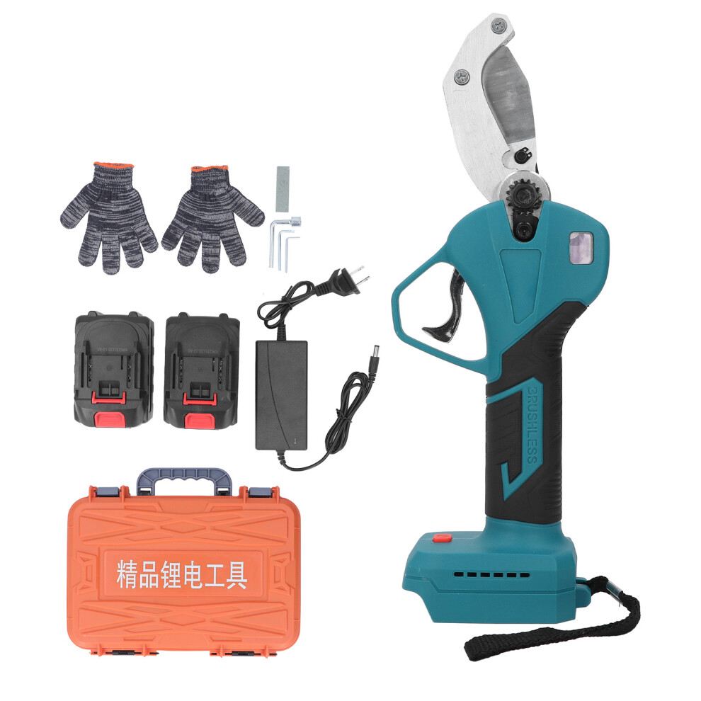 (Us Plug) Cordless Pipe Cutter Anti-Slip Led Hdpe Pex Tube 323163294193