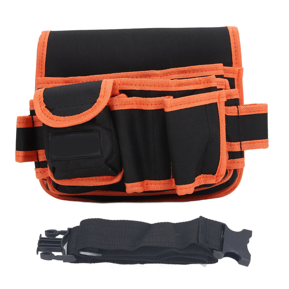 Electrical Work Pouch Multifunctional Oxford Cloth Tool Belt 323163294261