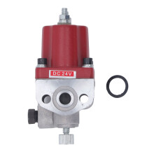 Kraftstoff-Absperrsolenoid 24V 1/3" für Generator