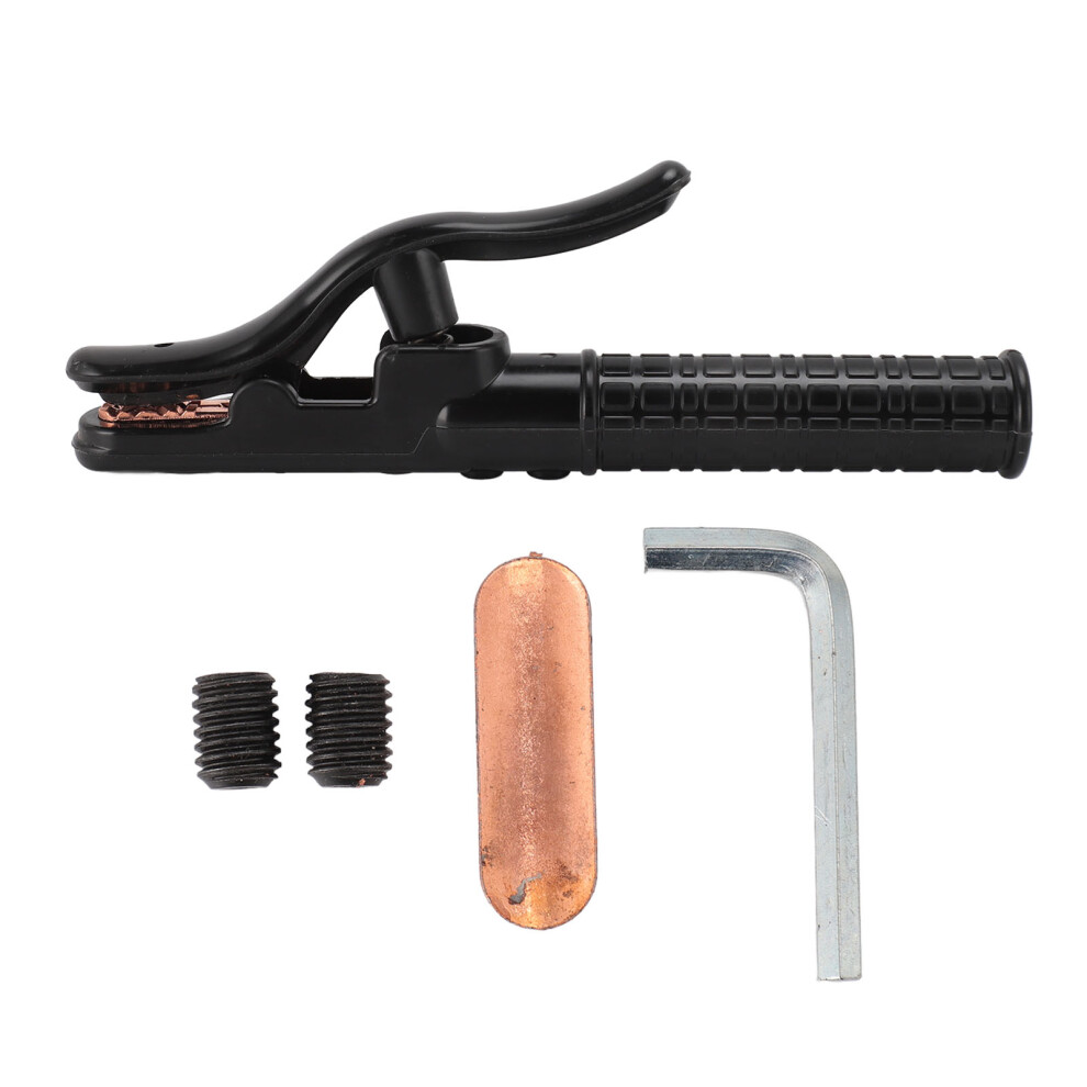 800A Heavy Duty Electrode Holder 6.3-10.0Mm 120Mmâ² Cable 323163294384