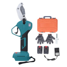 (EU Plug) Elektrischer verstellbarer Rohrschneider für PVC/HDPE, 100-240V US