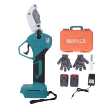 (US Plug) Elektrischer verstellbarer Rohrschneider für PVC/HDPE, 100-240V US