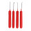 4x Edelstahl-Pick-Set für Haushalt & Profi 1