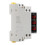 3-Phasen-DIN-Schienenvoltmeter LED Digital AC80-500V 3