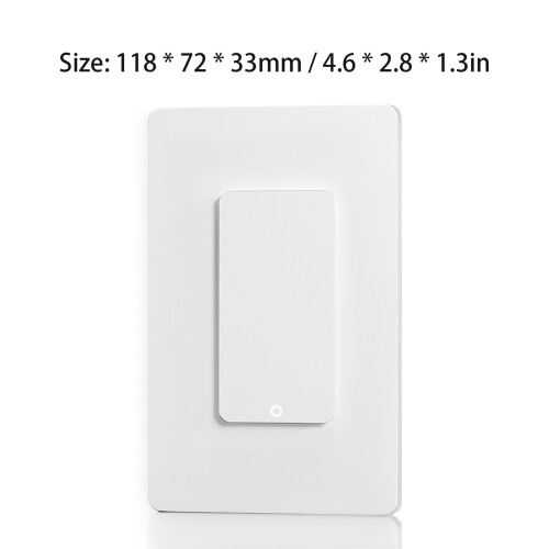 Tuya WLAN Smart Switch Sprachsteuerung APP Fernbedienung 2