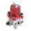 Kraftstoff-Absperrsolenoid 24V 1/3" für Generator 5