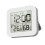LCD Digital Hygrothermograph Temp Meter Timer 2 Alarme 2