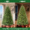 Pre-Lit Christmas Tree with 250 LED Lights 4