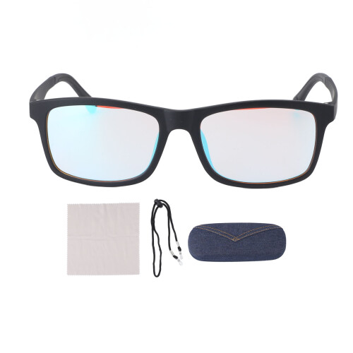 Color Blind Glasses Framed Deutan Protan Correcting for Art Design