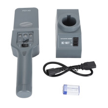 Akku-Metalldetektor einstellbar 90-265V
