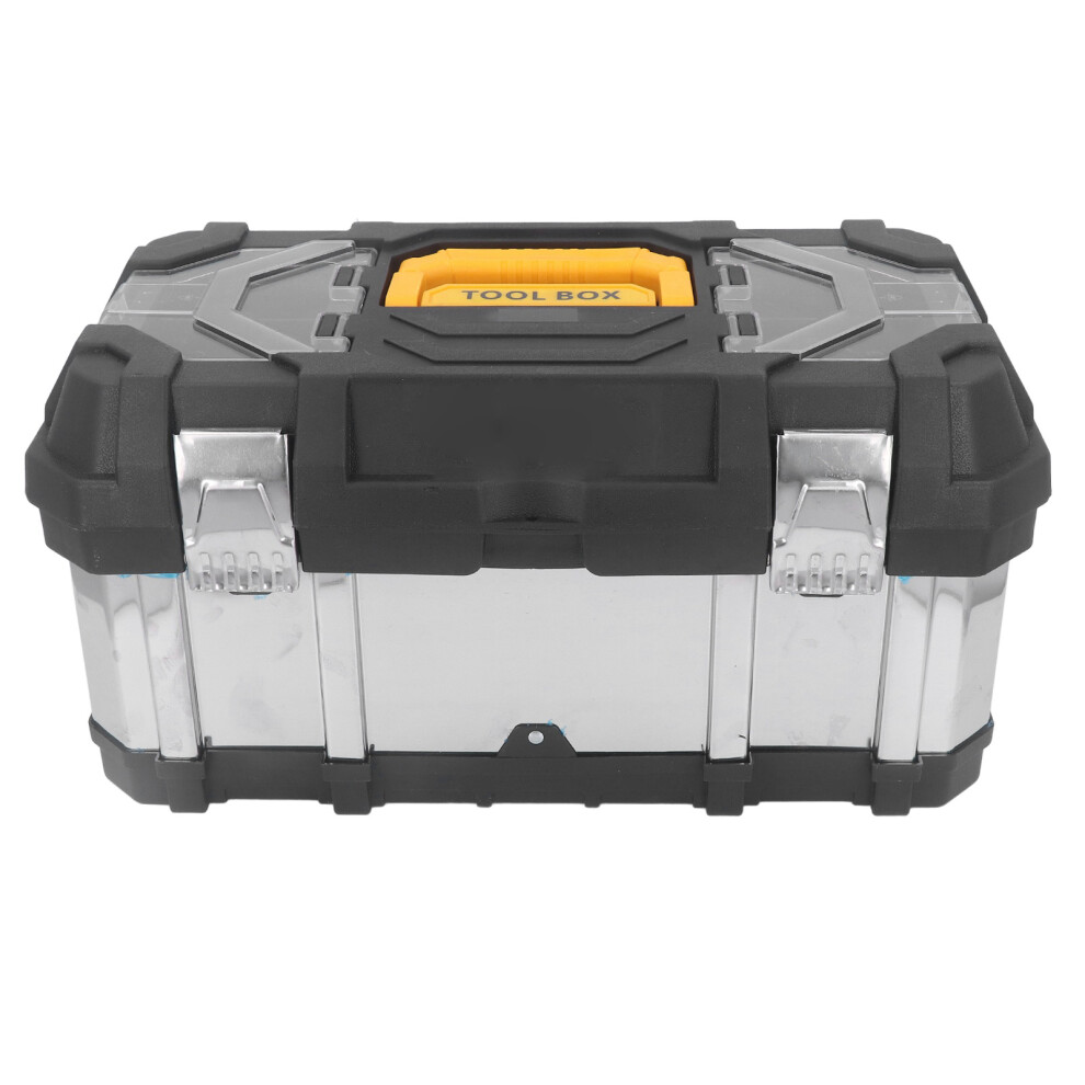 Portable Multifunction Tool Box Organizer Stainless Steel Electrician-image-OPC-PMBXXKY-NEW