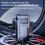 Portable Car Jump Starter 10000mAh with LED Light 5