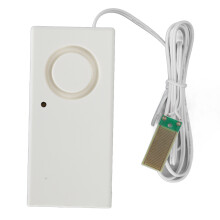 Wasseralarmmelder 120dB Überlaufsensor für Bad