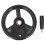 Hand Wheel 22x200mm Engineering Plastics for Lathes Milling Machine 1