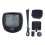 Fahrradcomputer LCD beleuchtet wasserdicht drahtlos Tacho Odometer 1