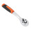 Ratchet Wrench 72T 1/4 Bent Handle Socket Automotive 3