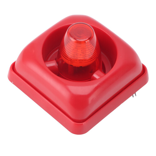 LED-Warnleuchte mit Ton, 3 Modi, DC12V/24V 1