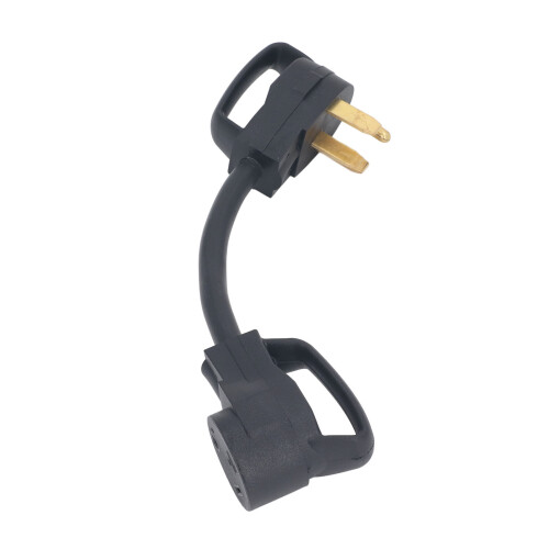 Generator-Adapterkabel 50A auf 30A (TT-30R) für RV 1