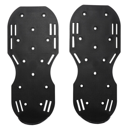 Schneeketten über Schuhe 4,2cm Epoxy-Spikes Garten 1