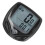 Fahrradcomputer LCD beleuchtet wasserdicht drahtlos Tacho Odometer 5