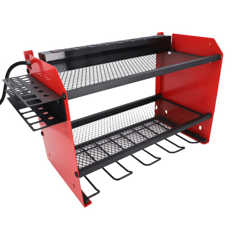 Bohrer-Wandhalterung Werkzeug-Organizer 2