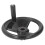 Hand Wheel 22x200mm Engineering Plastics for Lathes Milling Machine 3