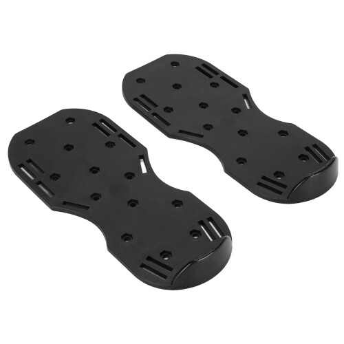 Schneeketten über Schuhe 4,2cm Epoxy-Spikes Garten 2