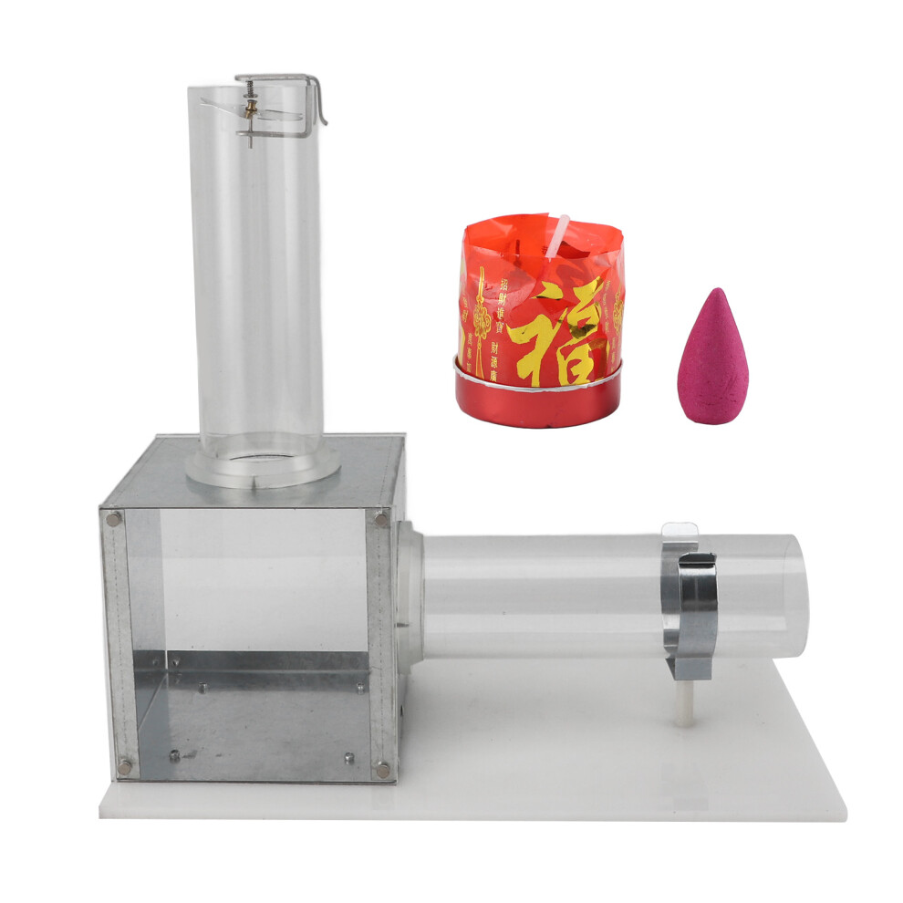 Wind Formation Demonstration Box Physics Experiment Teaching Tool 323163296043
