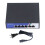 (US Plug) 6-Port PoE-Switch 1.2Gbps Metall EU-Stecker 1