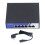 (EU Plug) 6-Port PoE-Switch 1.2Gbps Metall EU-Stecker 1