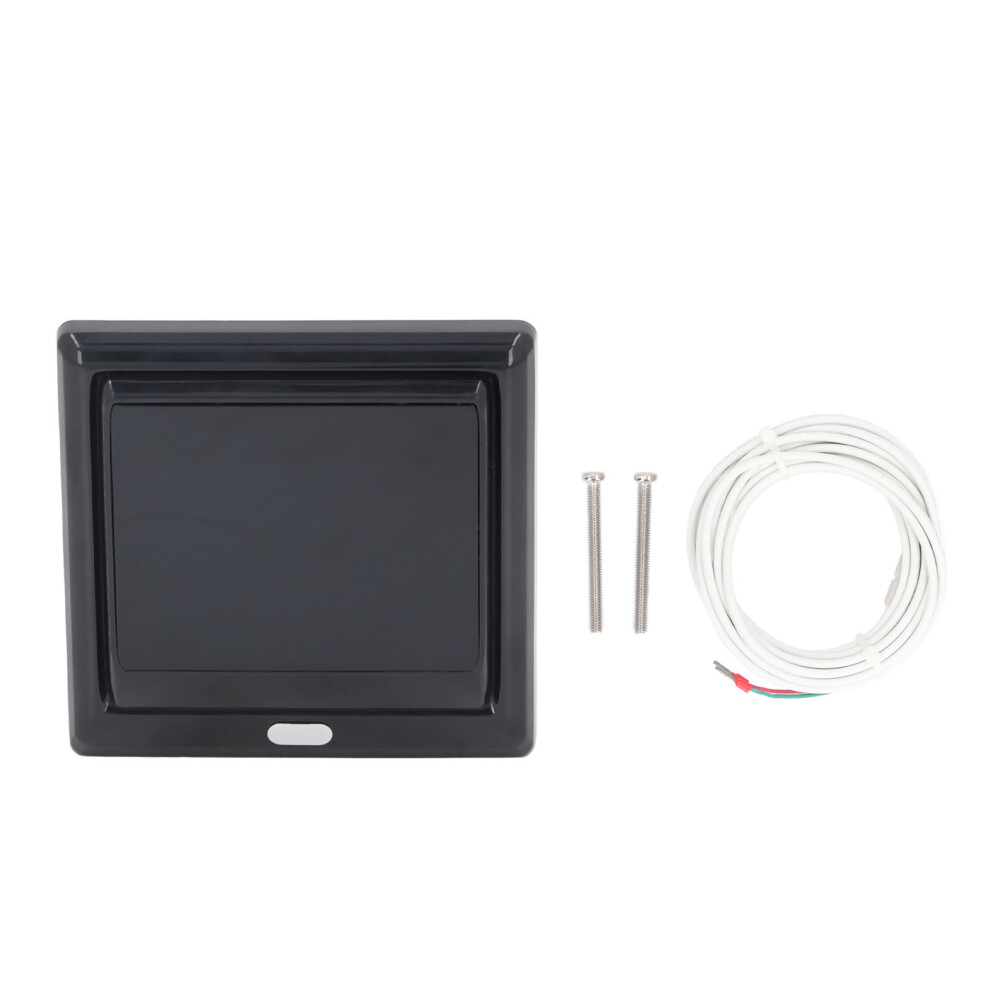 Smart Floor Heating Thermostat Digital Touch Screen Wifi Ac85-250V 323163296111