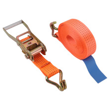 Spanngurt Ratsche 5000kg 5T x 8m Orange
