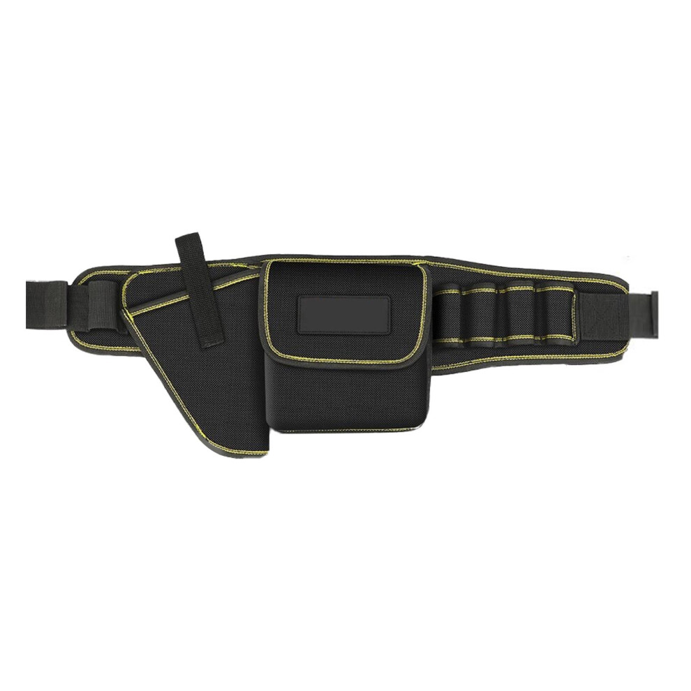 Electrician Waist Pack Tool Bag Belt Thick Oxford Cloth Repair 323163296340