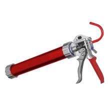 Glass Sealant Caulk Gun Aluminum Alloy Manual Squeeze Tool