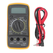 Digitaler Multimeter Hochpräzise Spannung Strom Widerstand Messgerät