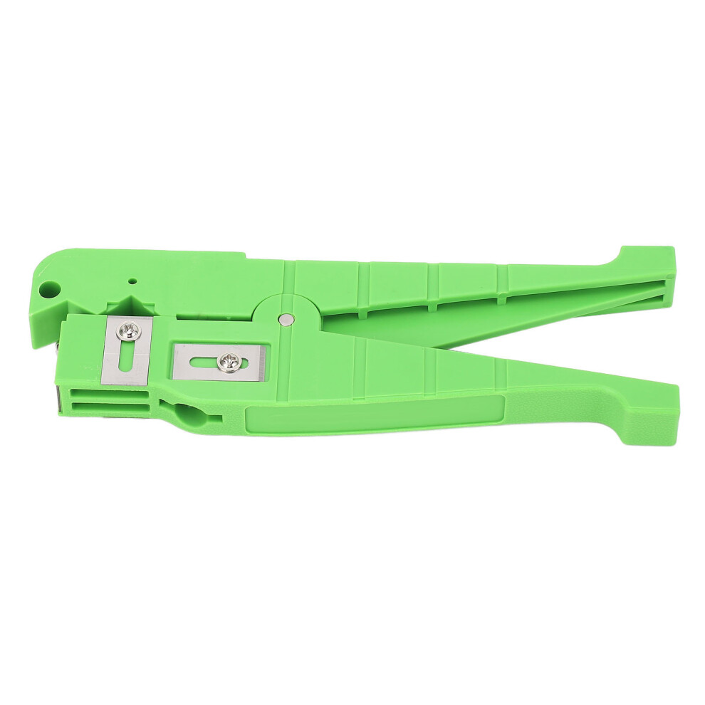 Transverse Longitudinal Optical Fiber Stripper Auto Adjustable Jaw 323163297095