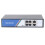 (EU Plug) 6 Port Ethernet Switch 12Gbps 100-240V US Plug 5