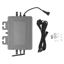 (MI‑Y800) Solar-Wechselrichter MPPT WiFi APP IP65 DC/AC