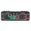 (EU Plug) Portable LED Digital Score Keeper 6 Digits Magnetic Battery Powered 3
