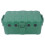 (Green) Wasserdichte Elektroverteilerdose IP54 6 Kabel 5