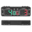(EU Plug) Portable LED Digital Score Keeper 6 Digits Magnetic Battery Powered 2
