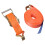 Spanngurt Ratsche 5000kg 5T x 8m Orange 4