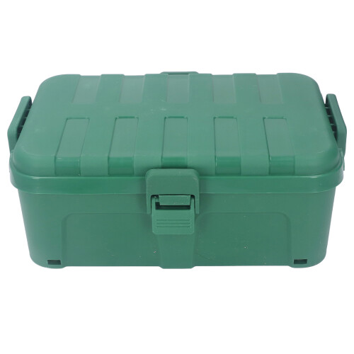 (Green) Wasserdichte Elektroverteilerdose IP54 6 Kabel 1