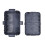 (Gray) Wasserdichte Elektroverteilerdose IP54 6 Kabel 3