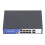 (EU Plug) 10-Port PoE Switch 20Gbps Metall 100-240V US 2