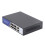 (US Plug) 10-Port PoE Switch 20Gbps Metall 100-240V US 5