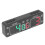 (EU Plug) Portable LED Digital Score Keeper 6 Digits Magnetic Battery Powered 4