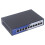 (US Plug) 10 Port Gigabit POE Switch 2Gbps Ethernet Unmanaged US-Stecker 5