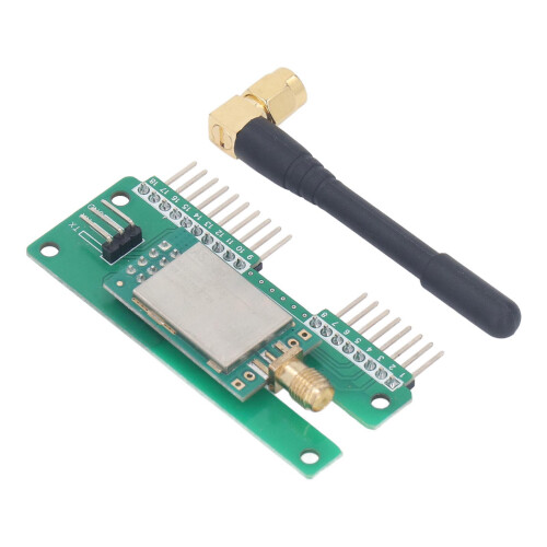 Flipper Mod PCB GPIO NRF24 Antenne Sniffer Mouse Jacker 2